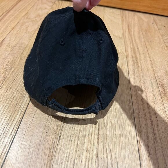 Drink happy thoughts baseball hat - Picture 3 of 5